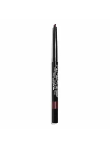 Chanel Stylo Yeux Waterproof - Langanhaltender Kajal - Kajal & Eyeliner, wasserfest und ideal für einen präzisen, langanhaltenden Look den ganzen Tag.