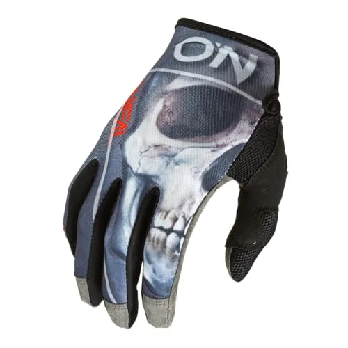 O'NEAL MAYHEM Glove BONES Black/Red XL