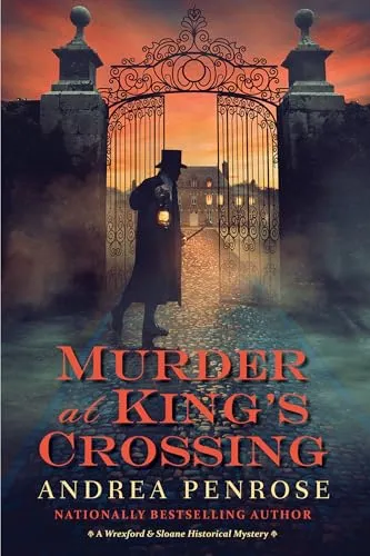 Murder at King’s Crossing (A Wrexford & Sloane Mystery, Band 8)