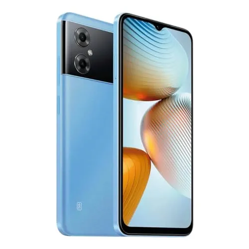 Xiaomi Poco M4 5G Blau von Xiaomi