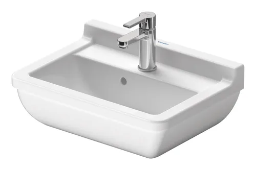 Duravit Starck 3 Waschtisch 1 Hahnloch