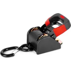 Automatik Spanngurt 1,2 m mit Ratsche von RACEFOXX