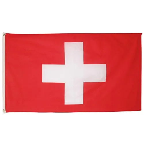 MFH Flagge schweizerisch 90x150cm