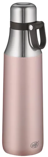 alfi Isolier-Trinkflasche CITY BOTTLE LOOP vintage rose 0,5 Liter