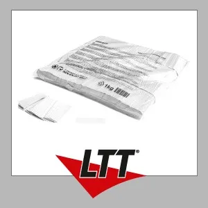 Konfetti Weiß von MagicFX