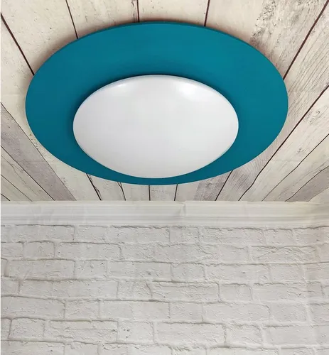 Deckenleuchten Blau von niermann