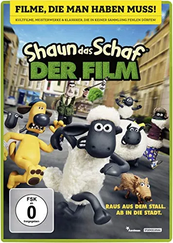 Shaun das Schaf - Der Film