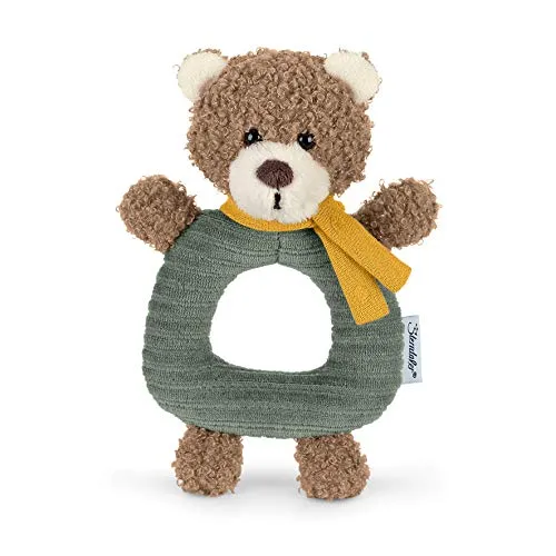 Sterntaler 3302002 Greifling Bär Ben, Alter: 0-36 Monate, 17 x 11 cm