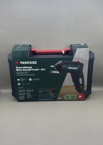 Parkside Akku Stabschrauber PSSA 4