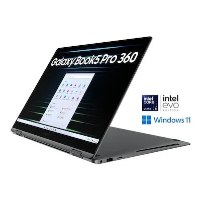 SAMSUNG Galaxy Book5 Pro 360 16