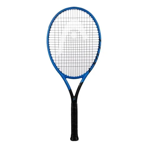 Head Instinct Team L Griff 1 = 4 1/8 - Tennisschläger mit 690 cm² Kopfgröße, ideal für Turnierspieler, leicht und ausgewogen für optimale Kontrolle und Power.