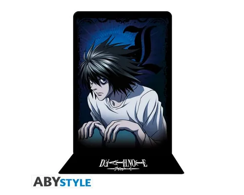 ABYstyle Dekofigur Death Note Acryl® L