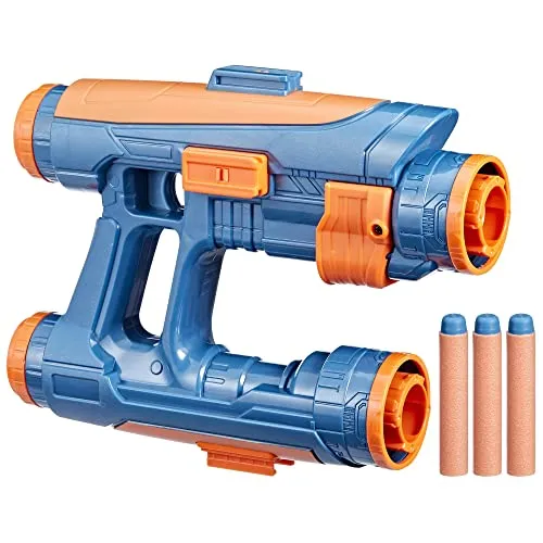 Marvel Studios' Guardians of the Galaxy Vol. 3 Nerf Star-Lord Quad Blaster