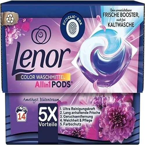 Lenor Waschpulver von Lenor