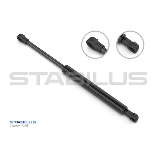 Gasfeder, Koffer-/Laderaum STABILUS 016570