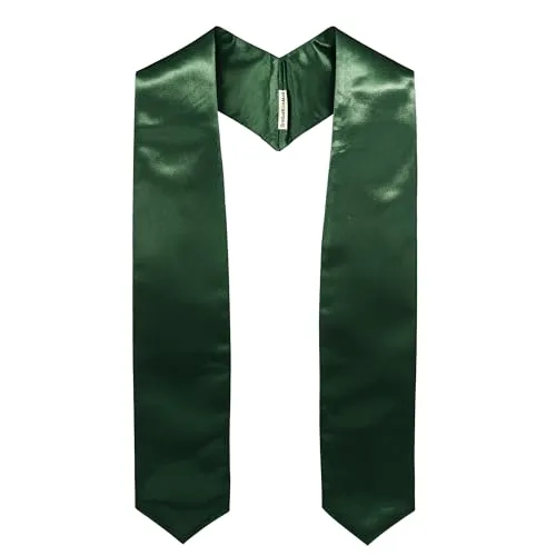 Schals & Halstücher Grün von GraduationMall