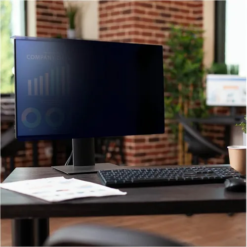 STARTECH.COM Privacy Filter fur 55,88cm 22Zoll 16:10monitor Aufhängung Acryl Blaulicht-Blickschutzfilter TAA-konform (2261A-PRIVACY-SCREEN)