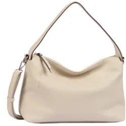 TOM TAILOR Damen Lissi Umhängetasche, Off White - Umhängetasche mit modischem Design und flexiblem Tragekomfort, ideal für den Alltag. Trendiger Schnitt und weiches Material machen Lissi zum stylishen Begleiter.