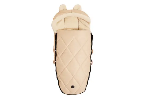 Kaiser Fußsack XL Ears Wool