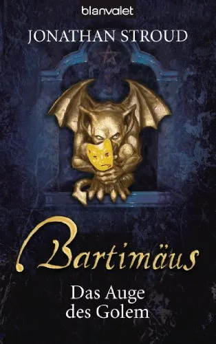 Produktbild Das Auge des Golem. Bartimäus 02.