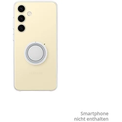 SAMSUNG Clear Gadget Case für Galaxy S24+ Transparent