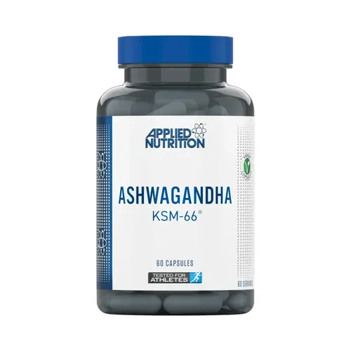 Applied Nutrition Ashwagandha KSM-66 (60 Caps) Unflavoured (139,93 EUR/kg)