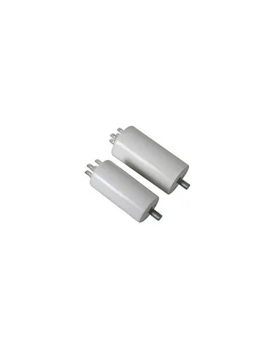 VS-ELECTRONIC - 146058 MKP-Anlaufkondensator, 25µF, 450 V SUE25U