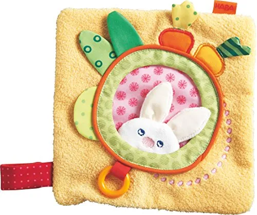 HABA 302025 Spielkissen Frühlingshase