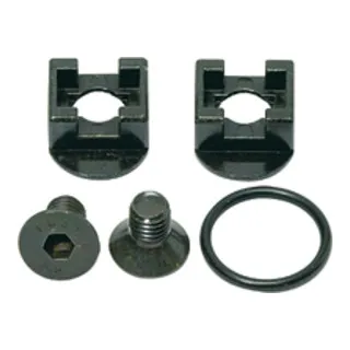 Riegler Koppelpaket für Verteiler schmale Ausführung, inkl. O-Ring, BG 1