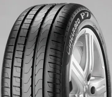 Pirelli Cinturato P7 205/55R16 91V Sommerreifen - Hochleistungs-Sommerreifen für PKW mit neuem Profil, ideal für sicheres Fahren bei Nässe und Trockenheit. Perfekt für sportliches Fahren mit Geschwindigkeitsindex V bis 240 km/h.