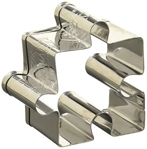 Birkmann, Ausstechform Puzzleteil, Edelstahl, 4 cm