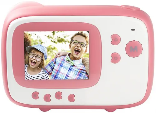 AGFA Photo Realikids Instant Cam Pink in pink von AgfaPhoto