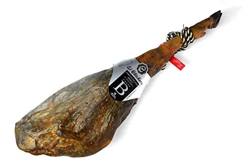 Iberico Bellota Schinken 50% +32 Monate ganze Schinkenkeule - ca 8,25kg