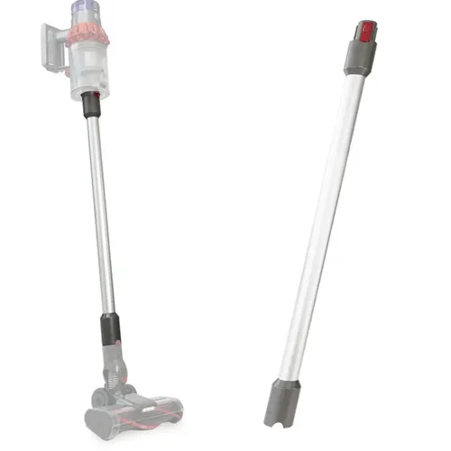Maxorado Teleskoprohr für Dyson V7 V8 V10 V11 V15 - Sonstiges Staubsaugerzubehör mit ausziehbarem Rohr von 48cm bis 70cm für vielseitige Anwendung – ideal für müheloses Staubsaugen in jeder Situation.
