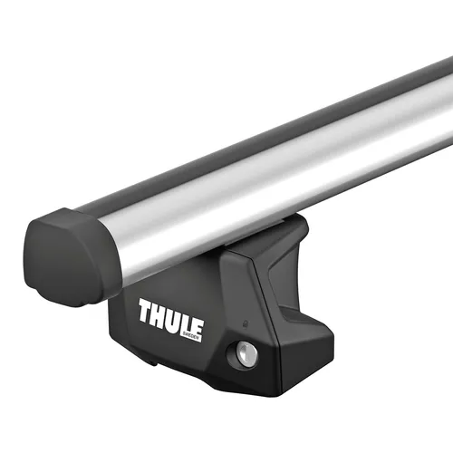 VW T5 Dachträger Lastenträger von Thule