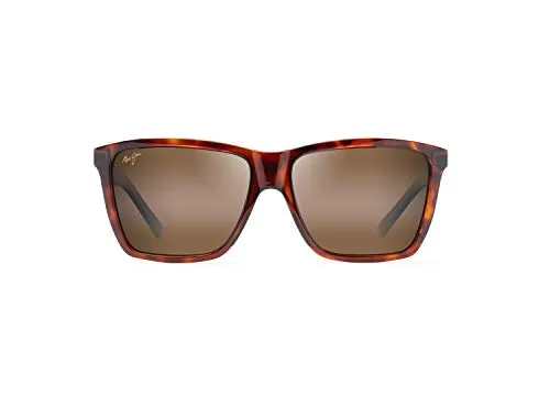 Produktbild Maui Jim Unisex Sportbrille CRUZEM Tortoise
