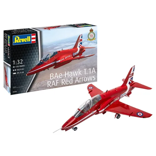 Revell 04284 - 1/32 BAe Hawk T.1A 