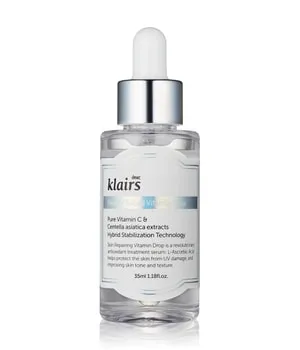 dear, Klairs Freshly Juiced Vitamin Drop 35 ml - Sonstige Gesichtspflegeartikel mit kraftvollem Vitamin C für strahlende Haut und einen ebenmäßigen Teint.