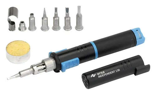 ERSA Independent 130 PROFI-Set Gaslötkolben 130W von Ersa