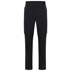 Witeblaze Herren Bergamo 3 Zipp Off SL Hose (Größe M, schwarz)