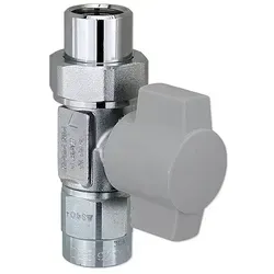 Buderus Gas-D-Hahn 1/2