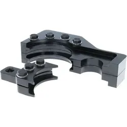 Brilliant Tools Nockenwellen-Arretierwerkzeug für VAG 5- und 10-Zylinder - Prüfgeräte für VW T5, Touareg und Phaeton, ermöglicht einfachen Aus- und Einbau des Nockenwellenrades, kompatibel mit OEM T10199.