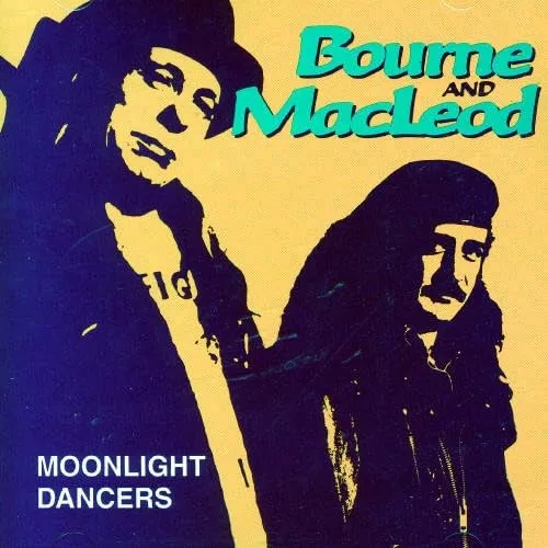 Bourne & Macleod Moonlight Dancer (CD) (US IMPORT)