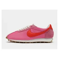 Nike Damen LD-1000 Rosa Sneaker – Stylisch & Bequem – 40.5 EU - Modischer Sneaker für Damen in Pink Red, ideal für den Alltag. Mit hochwertigem Textil- und Wildleder-Obermaterial bietet dieser Schuh Komfort und Stil in einem.