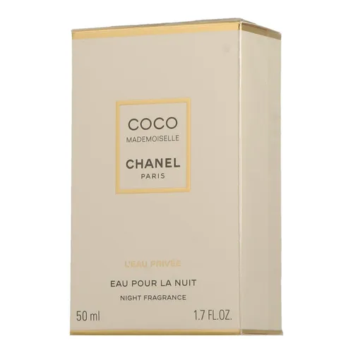 CHANEL COCO MADEMOISELLE l'eau Privee Eau Pour La Nuit 8x1,5 ml - Damen Eau de Parfum in praktischer Reisegröße, ideal für eine verführerische Nacht mit einem einzigartigen Duft.