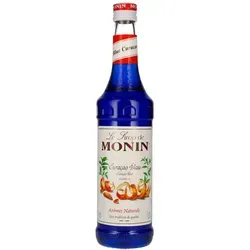 Monin Premium Blue Curacao Syrup 700 ml