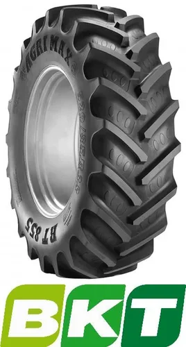 BKT Agrimax RT 855 250/85 R24109A8/109B von BKT