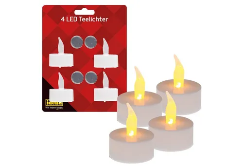 Idena LED-Kerze Idena 408998