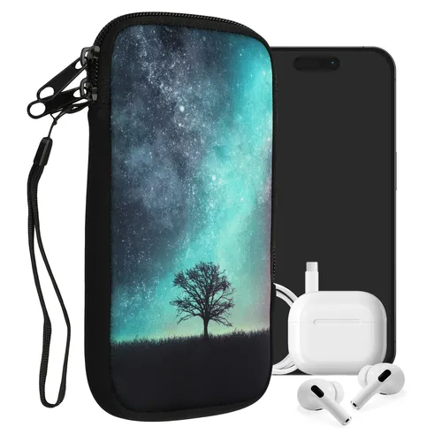 Handytasche Neopren Sleeve Smartphone XXL - 7