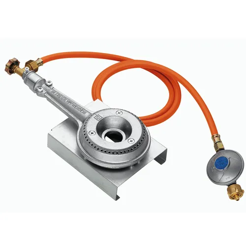 Peetz regelbare Gasheizung 4200 Watt